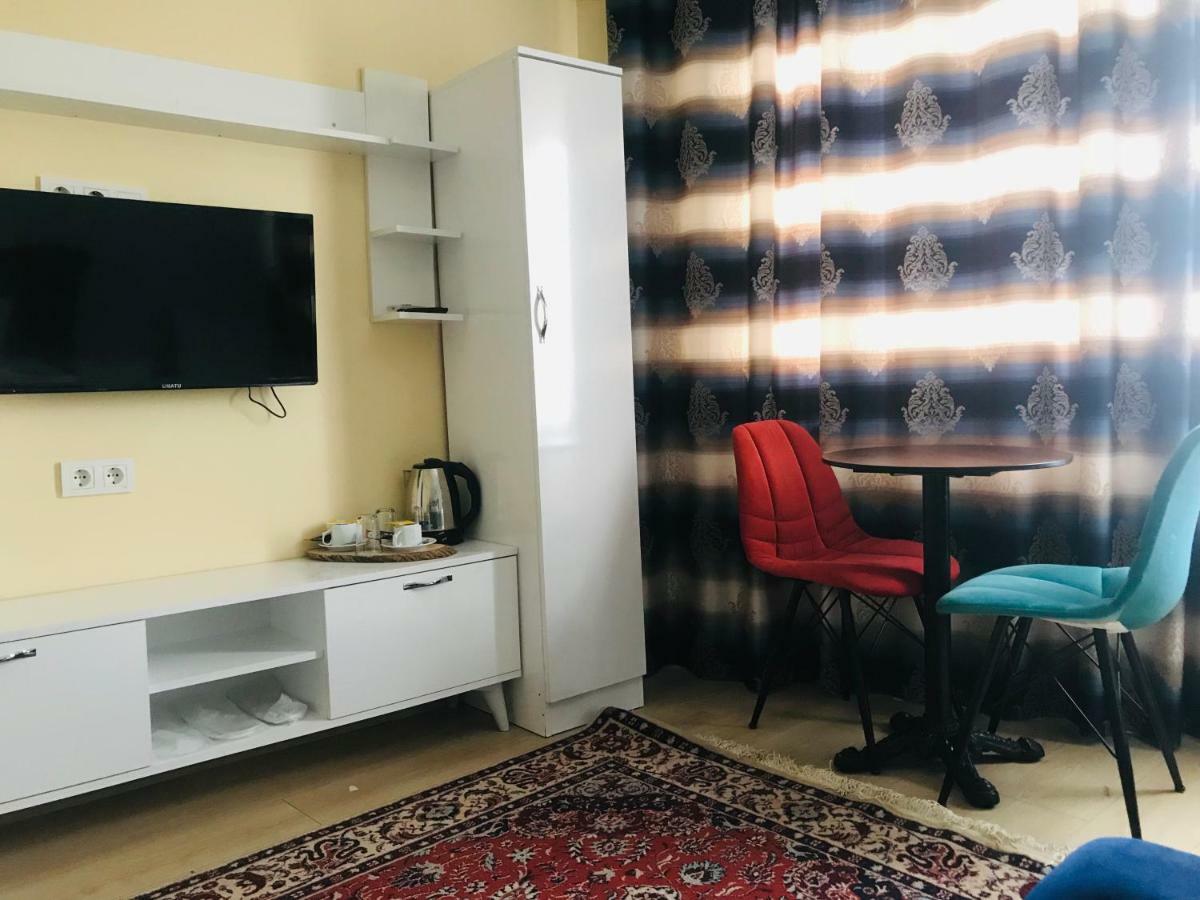 La Mer Suite Pansiyon イスタンブール エクステリア 写真