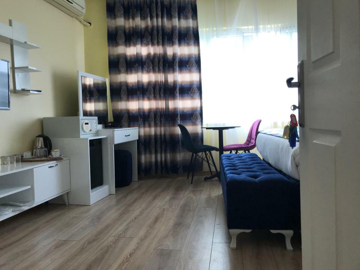 La Mer Suite Pansiyon イスタンブール エクステリア 写真
