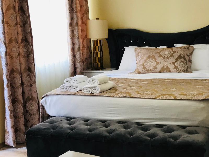 La Mer Suite Pansiyon イスタンブール エクステリア 写真